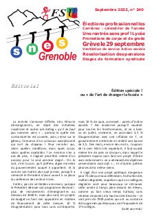 Bulletin n°240