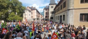 Après le 10, toutes et tous en grève le 18/9 pour un autre budget !