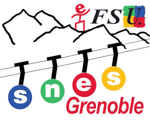 SNES-FSU Grenoble