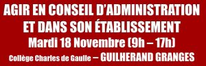 [Stage] Agir en CA - 18 nov. 2025