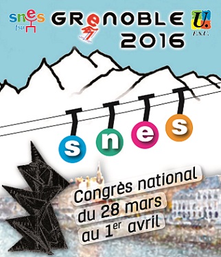Congrès National - Grenoble 2016