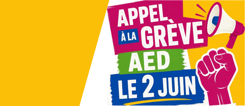 Les AED en force !