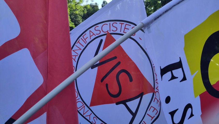 Nouveaux fascismes - Ripostes syndicales
