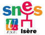 SNES-FSU Isère