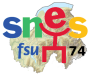 SNES-FSU Haute-Savoie