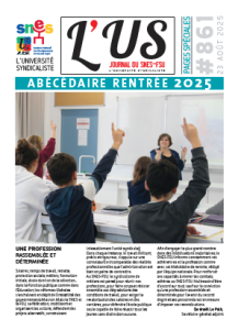 Abécédaire de rentrée