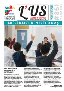 Abécédaire de rentrée