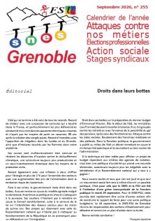 Rentrée 2026, calendrier carrières, action...