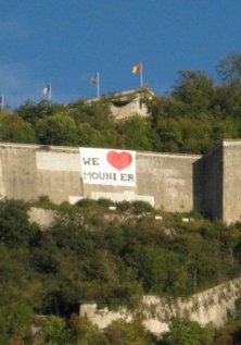 Mounier, 15 ans déjà.