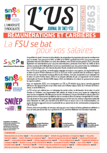 Rémunérations et carrières