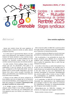 Bulletin n°251