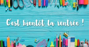 Nouvelle rentrée, nouveau ministre
