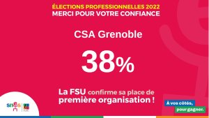 Un immense merci
