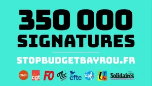 Pétition intersyndicale – Budget : les sacrifices pour le monde du travail (…)