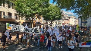 45% de grévistes en collèges et lycée ! Stop Austérité !