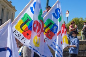 Poursuivre et amplifier la mobilisation !