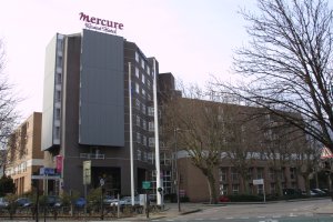 4.Hôtel Mercure Président