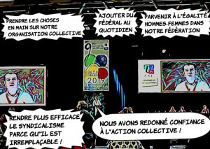 Frapper encore plus fort