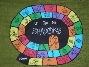 Retournez à la case départ ! ou bien... Ne touchez pas 20 000 francs