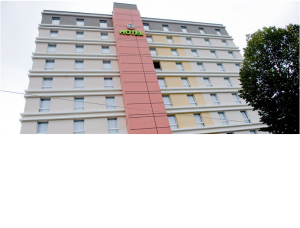 1.Hôtel B&B Alpexpo