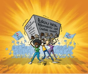 Vies scolaires en colère ! AED en grève le 2 juin