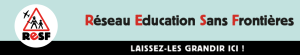 RESF : APPEL NATIONAL UNITAIRE « JEUNES SCOLARISES EN DANGER »