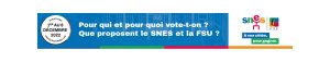 Élections professionnelles 2026