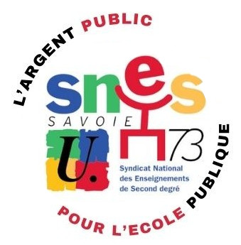 Le SNES-FSU 73 dépose un préavis de grève pour le tout le mois de mai
