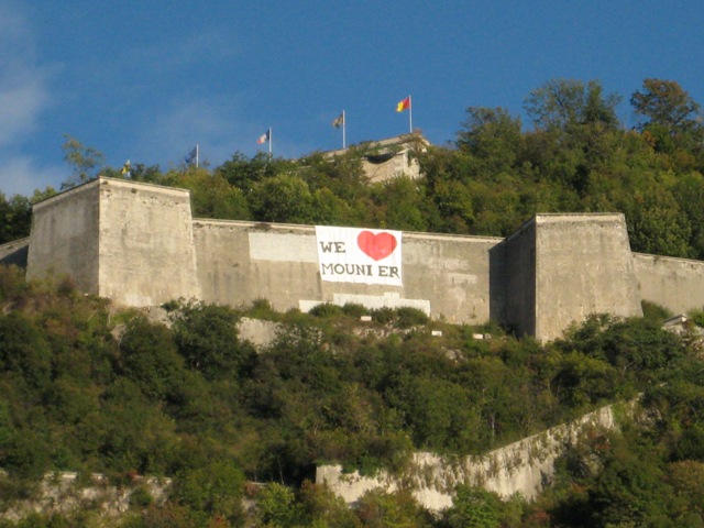 Mounier, 15 ans déjà.