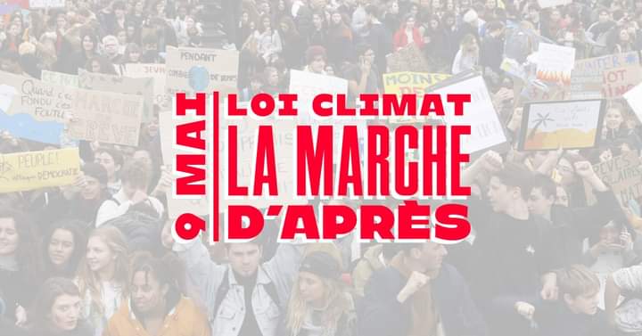 Marche pour le climat !