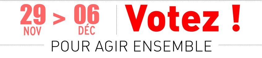 Après le collège, le lycée et les programmes... les élections