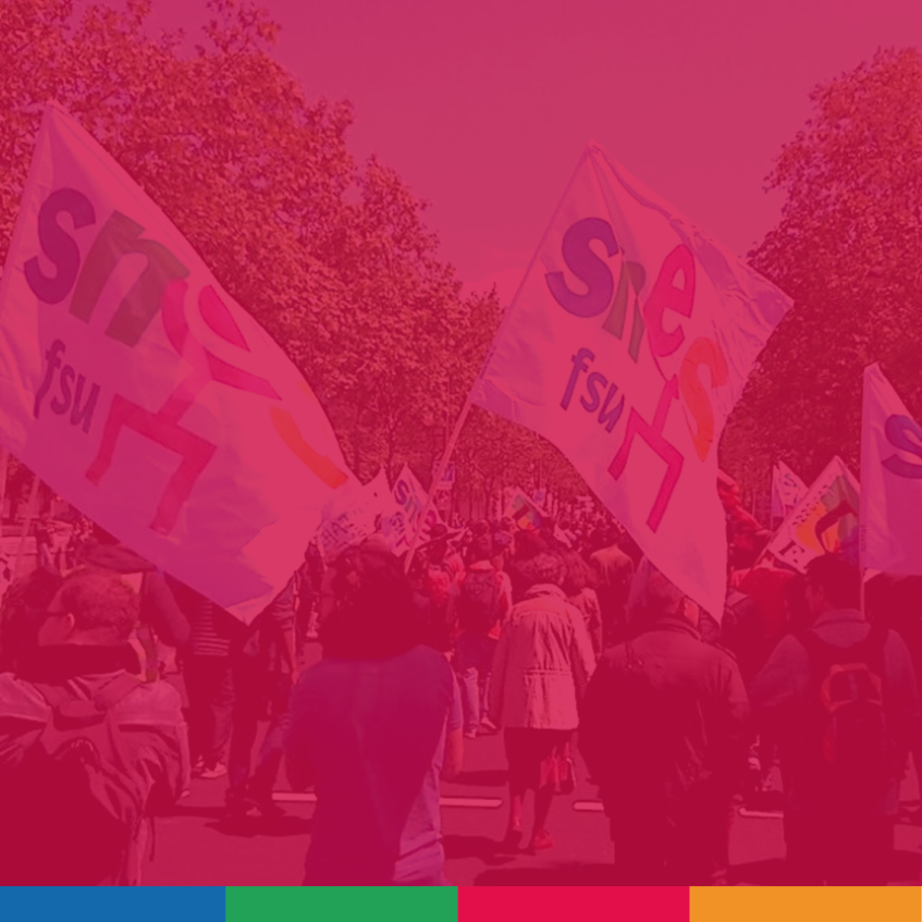 Communiqué SNES-FSU suite à l'audience avec le CD73 et Rassemblement&nbsp;(…)