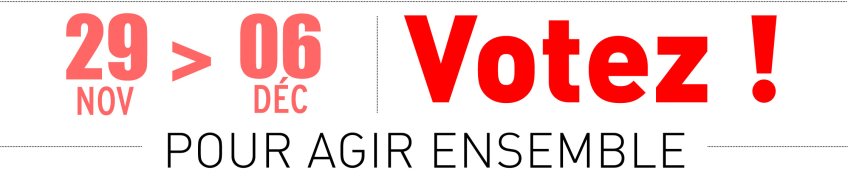Après le collège, le lycée et les programmes... les élections